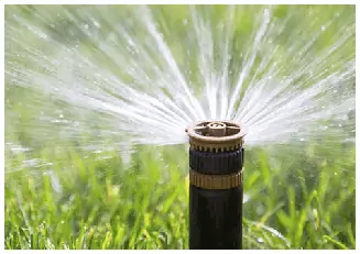 Irrigation services