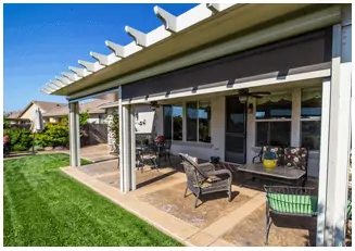 patios home - Copperhead