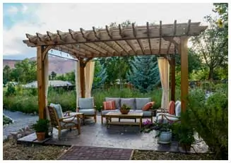 patios
